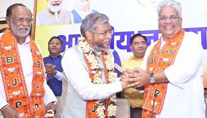 Jharkhand: नेता प्रतिपक्ष का सस्पेंस खत्म ,बाबूलाल मरांडी होंगे झारखंड विधानसभा में नेता प्रतिपक्ष