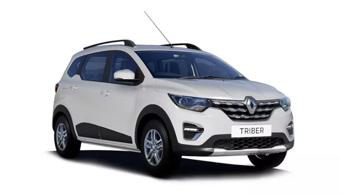 फैमिली के लिए परफेक्ट – Renault Triber पर मिल रहा धांसू EMI ऑफर, जानें सबकुछ!