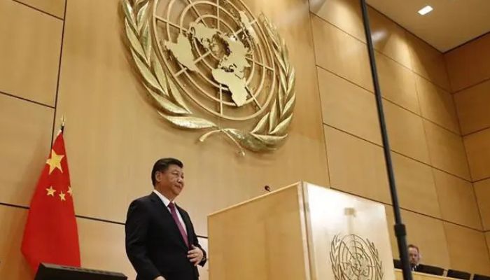 चीन ने इजरायल से मानवीय संगठनों की सुरक्षा सुनिश्चित करने के लिए सहयोग करने की अपील की