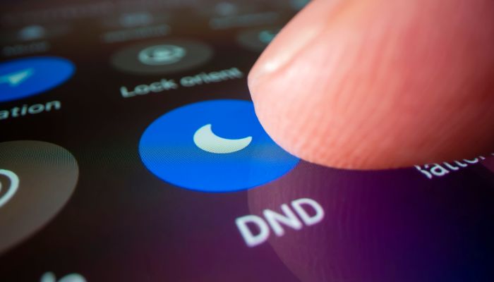 नोटिफिकेशन्स की समस्या का समाधान! एक क्लिक से चालू करें DND मोड