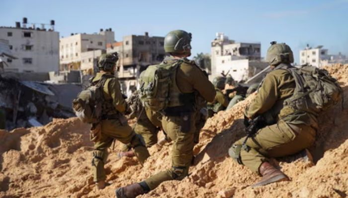 इजरायल व हमास के बीच बंधकों की रिहाई के फैसले का भारत ने किया स्‍वागत