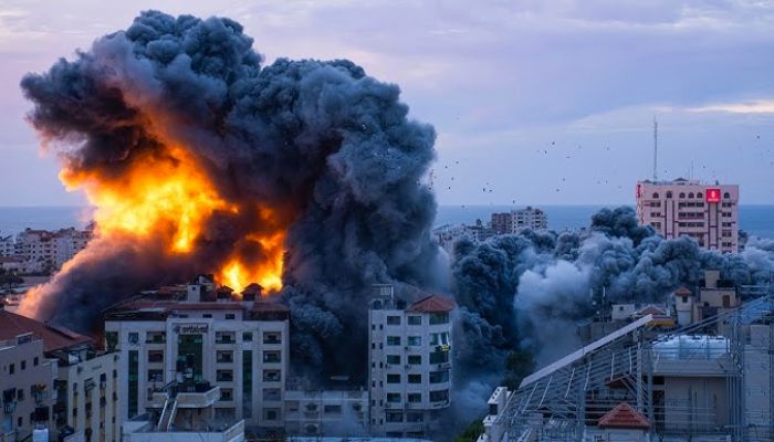 गाजा में इजरायली हमलों में पत्रकार समेत 22 की मौत, संचार सेवा ठप होने का बढ़ा खतरा