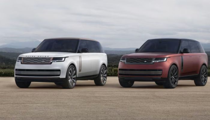 JLR इंडिया ने वित्त वर्ष 25 में बेची अब तक की सबसे अधिक 6,183 कारें