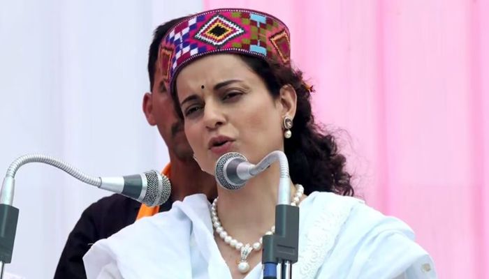 लोकसभा चुनाव के बीच ये क्या बोल गईं Kangana Ranaut? बयान ने मचाया बवाल