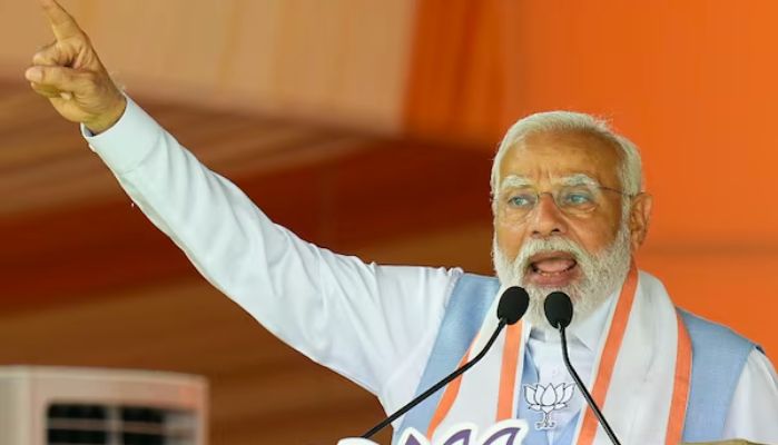 कुरुक्षेत्र से पीएम मोदी ने भरी हुंकार, विपक्षियों की पोल-पट्टी खोल कहा हरियाणा में लगेगी जीत की हैट्रिक
