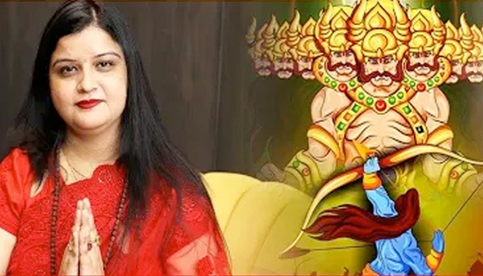 दशहरा से दिवाली तक, कुछ बड़ा पाने के लिए करें सात्विक टोटके जिसके बारे में बता रही हैं डॉ प्रिया शर्मा