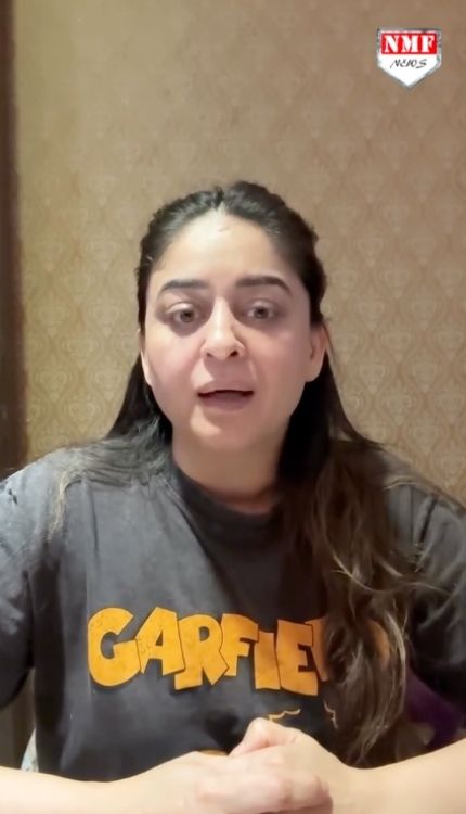 ‘कर्मा तुम्हारे सामने आएगा…’, नदीम संग जुड़ा नाम तो भड़क उठीं माही विज, बोलीं- तुम लोग Cheap हो