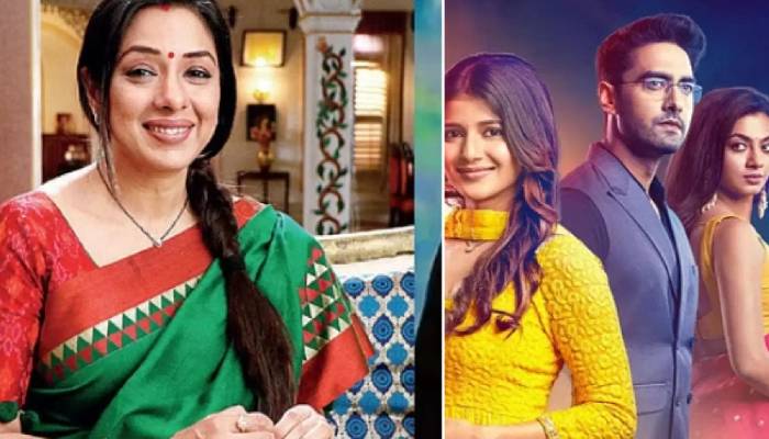 TRP Report Week 11 : Anupama बना नंबर 1 शो, उड़ने की आशा और ये रिश्ता क्या कहलाता है के हाथ लगी ये पोजिशन   !