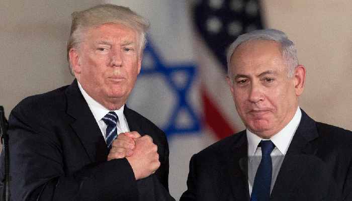 इजरायली पीएम बेंजामिन नेतन्याहू अमेरिका दौरे पर हुए रवाना ,डोनाल्ड ट्रंप से करेंगे मुलाकात