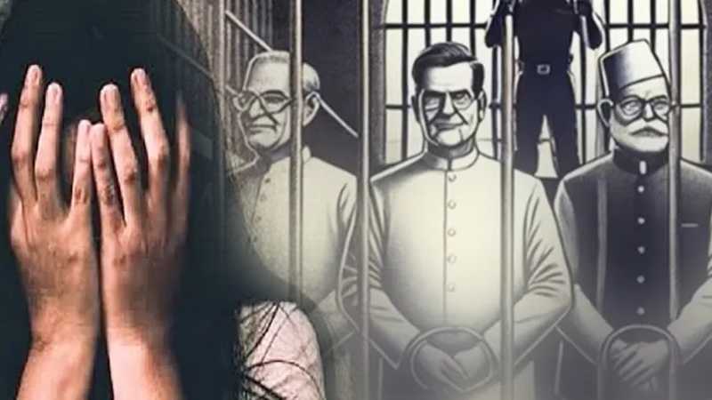 देश के आधे से ज़्यादा सांसद, विधायक अपराधी, 40% मुख्यमंत्रियों पर केस दर्ज