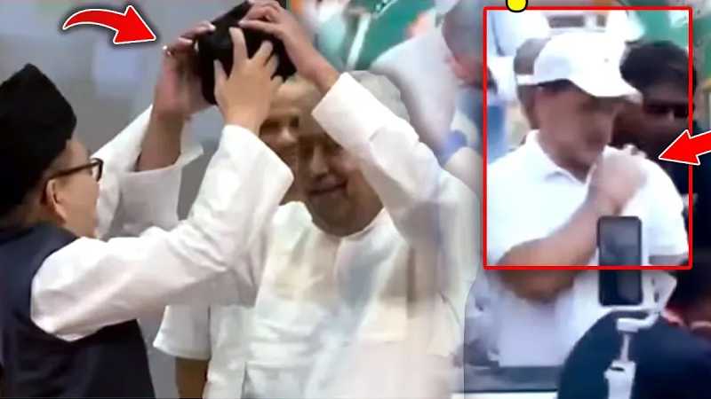 "वोट चोरी" का फटा ढोल तो तेजस्वी बोले- बेरोजगारी Once More