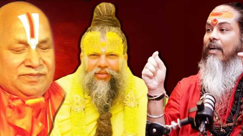 Premanand Maharaj पर रामभद्राचार्य ने की ऐसी टिप्पणी, भगवाधारी संत Rudranath ने दिया जवाब!