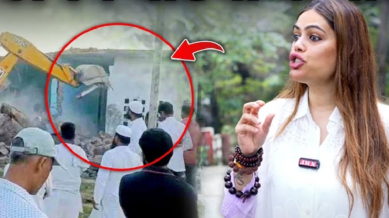 नाजिया ने मदरसों में बेटियों के साथ हो रहे उत्पीड़न का राज उजागर किया!