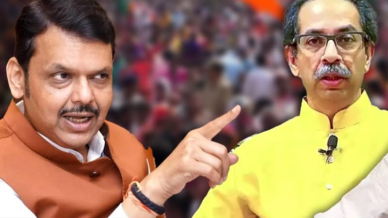वोट चोरी पर गरजे ठाकरे-संजय राउत, CMफडणवीस के जवाब से हुई बोलती बंद!