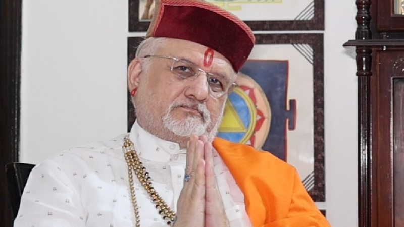 निक्की हत्याकांड की गुत्थी: पति जख्मी, सास गिरफ्तार... अकाल मृत्यु के पीछे छिपा रहस्य बता रहे हैं श्री संत बेत्रा अशोका जी