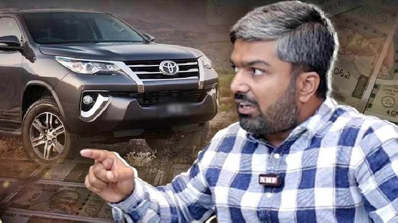 मनीष कश्यप भेजने जा रहे हैं राष्ट्रपति को एक विधायक के खिलाफ गंभीर शिकायत, जानें पूरा मामला