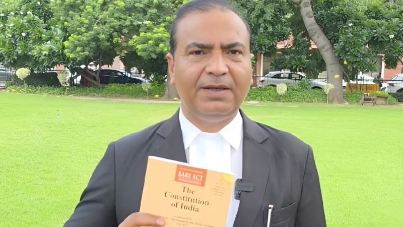 'राइट टू जस्टिस' की अनदेखी क्यों? संसद की चुप्पी पर SC के वरिष्ठ वकील अश्विनी उपाध्याय ने जताई चिंता