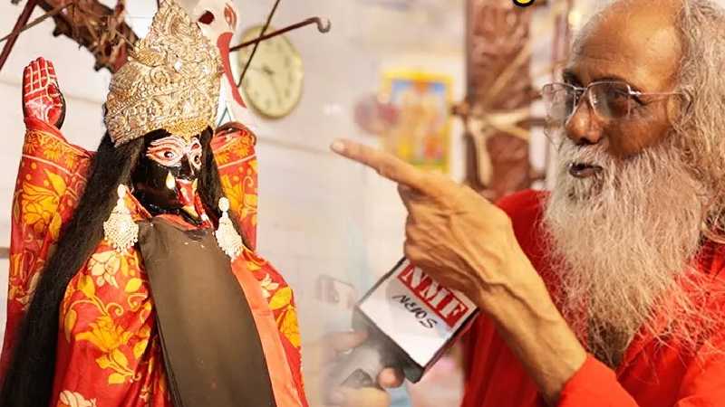 एशिया का सबसे ऊंचा काली मंदिर जिसे मुसलमान भी नहीं तोड़ पाए | Khadgeshwari Temple