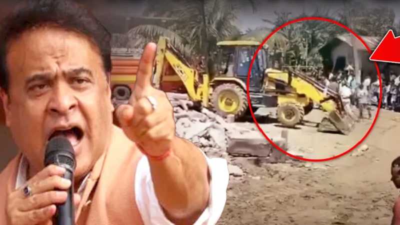 असम के ख़िलाफ़ रची साज़िश तो बर्बाद कर देंगे हिमंत, बोले- सीमा लांघी तो खैर नहीं