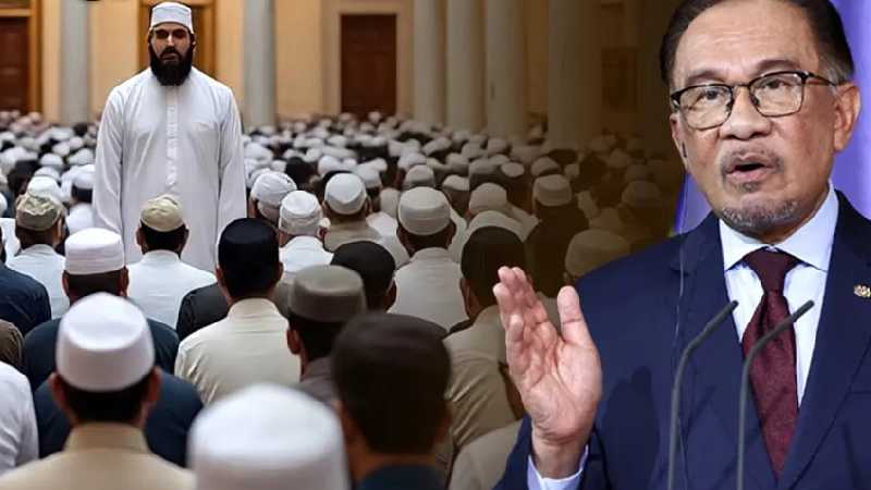 Malaysia बनने जा रहा है दूसरा Iran, नमाज को लेकर बन गया खतरनाक कानून