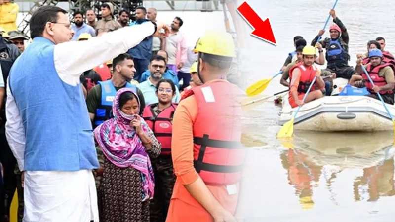 खुद लोगों के बीच पहुंच गए सीएम, एक आदेश पर अधिकारियों को तुरंत लेना पड़ा एक्शन!