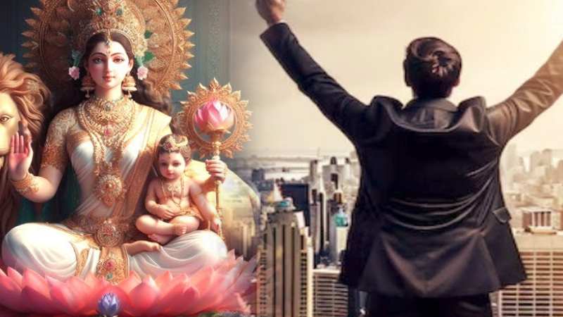 शारदीय नवरात्रि में पैदा हुए भाग्यशाली बच्चों से जुड़ी भविष्यवाणी!