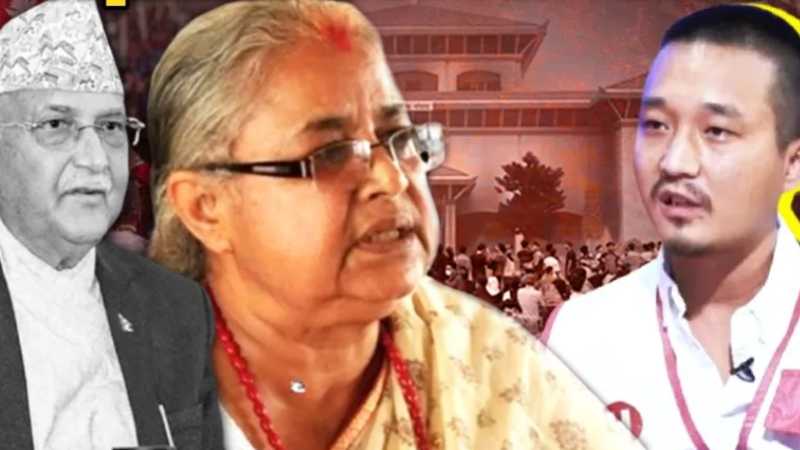 अब सुशीला कार्की के ख़िलाफ़ बगावत, क्या केपी ओली की तरह कुर्सी छोड़ भागेंगी सुशीला?