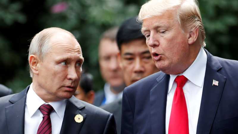 ‘पुतिन ने मुझे निराश किया..’  Putin  ने Trump के मकसद को कर दिया चकनाचूर!