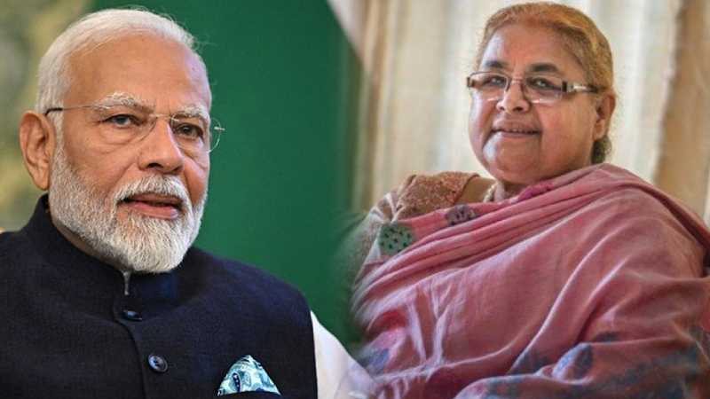 भारत के ख़िलाफ़ चिल्लाते रहे ओली, Modi के काशी से जुड़ी धाकड़ महिला के हाथ में नेपाल की पावर?