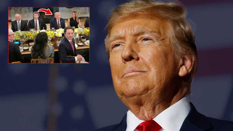 भारत को गिराने की कोशिश में लगे ट्रंप के मंत्री का व्हाइट हाउस में बवाल, भिड़ गए अमेरिकी अधिकारी!