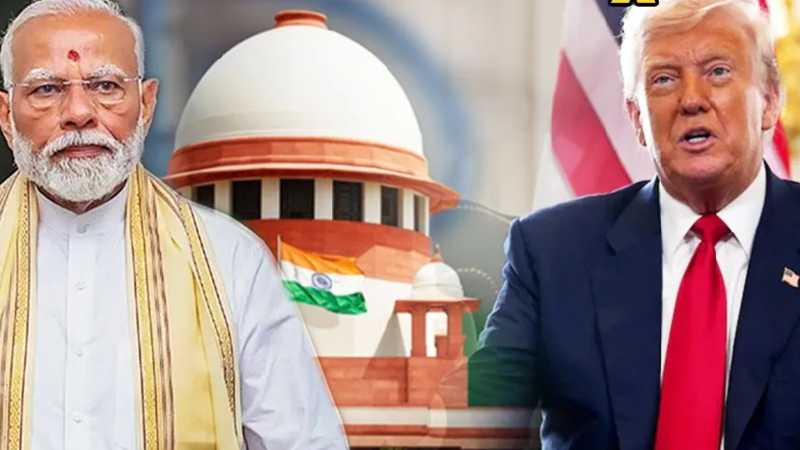 आखिर क्यों Supreme Court के शरण में पहुंचे Trump? दे दी ये बड़ी दलील और लगाई गुहार!