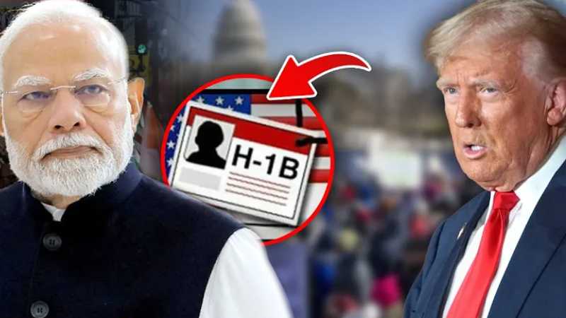 भारतीयों के American Dreams का The End... सबसे अधिक मार IT और मेडिकल प्रोफेनल्स पर!