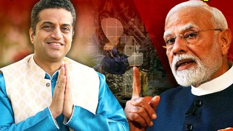 क्या मिट्टी में मिलेगी अमेरिका की ताकत? ट्रंप- मोदी विवाद पर आचार्य मयंक शर्मा की भविष्यवाणी