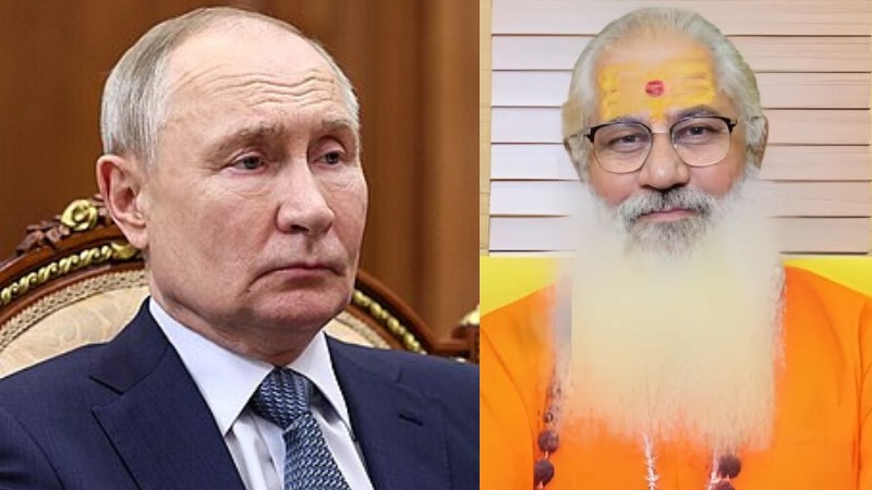 यूक्रेन के साथ भीषण युद्ध में कूदा रूस अब और कितनों का काल बनेगा? Swami Yo की बड़ी भविष्यवाणी