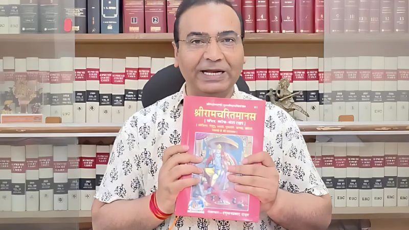 क्या मौजूदा संविधान भारत में रामराज्य की स्थापना कर पाएगा? SC के वरिष्ठ अधिवक्ता अश्विनी उपाध्याय से जानें
