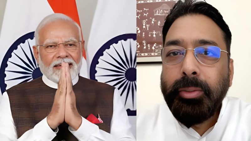 प्रलयकारी ग्रहण से ठीक पहले PM मोदी खुद से लेंगे कितना बड़ा फैसला? आचार्य सलील की बड़ी भविष्यवाणी