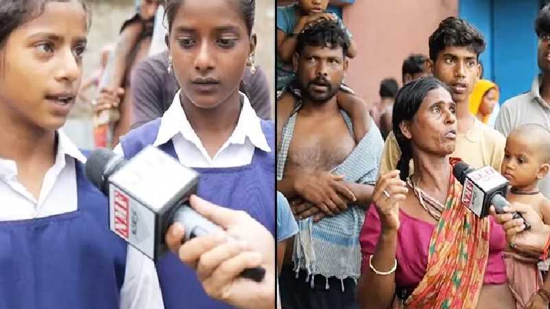 Bihar: मुस्लिमों के गढ़ में दलितों का दर्द सुनिये, रास्ता मांगने पर मिलती हैं गालियां!