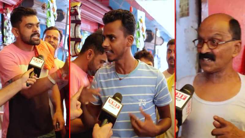 Tejashwi के नाम पर भड़के Army वाले ने कहा- Bihar में तो Modi ही चलेगा!