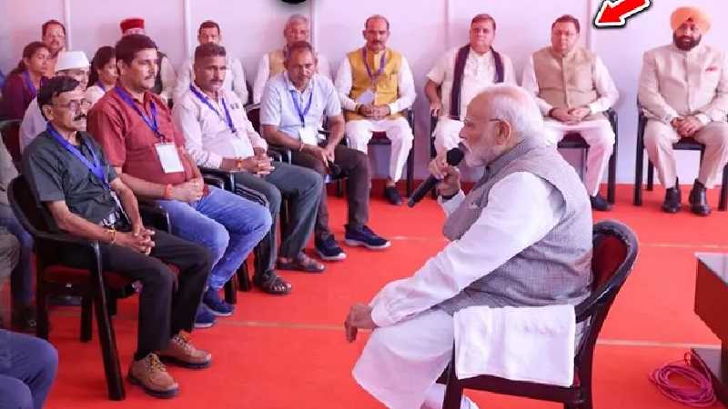 आपदा प्रभावित क्षेत्रों को लेकर एक्शन में पीएम मोदी, मंत्रियों को दिए सख्त आदेश!