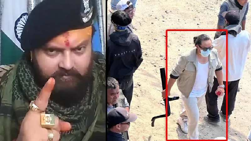 चीनी एजेंटों ने मुस्लिम CM बनाने के लिए Leh जलाया, पूर्व विंग कमांडर के दावे से भूचाल आया!