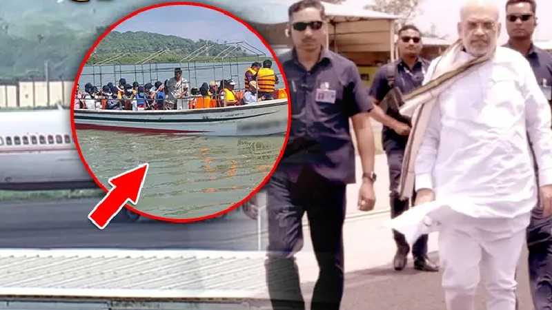 रोहिंग्याओं-घुसपैठियों को 5 साल जेल में डालकर 10 लाख ठोकेंगे जुर्माना, टांगकर भारत से बाहर फेंकेंगे!