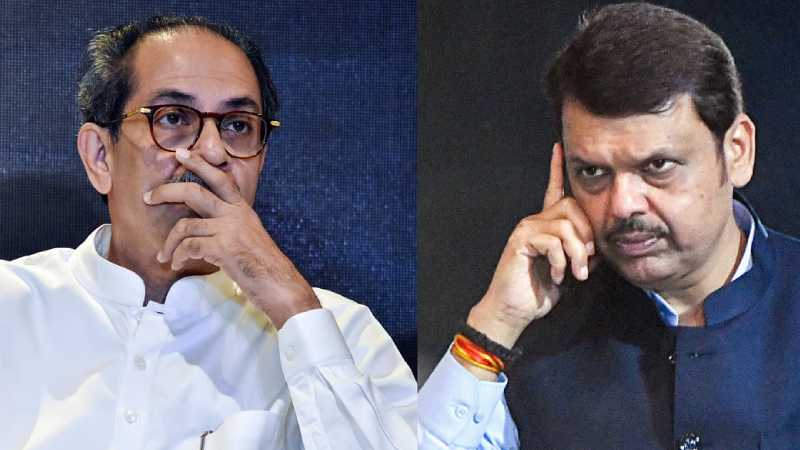 'आम मुंबईकर जानवर की तरह मारा गया' कहकर CM Fadnavis ने ठाकरे को जमकर फटकारा !