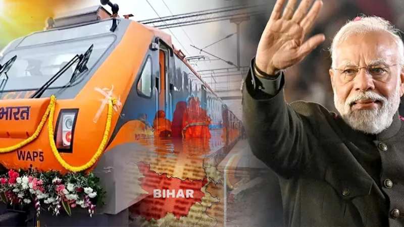 बिहार के इतिहास में जो आज तक कोई नहीं कर पाया मोदी ने कर दिखाया, 14 करोड़ लोगों ने ठोका सलाम