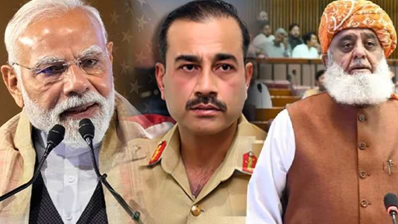 मुनीर की तानाशाही का भारत ही अंत करेगा, पाकिस्तान के सांसद का तगड़ा ऐलान!