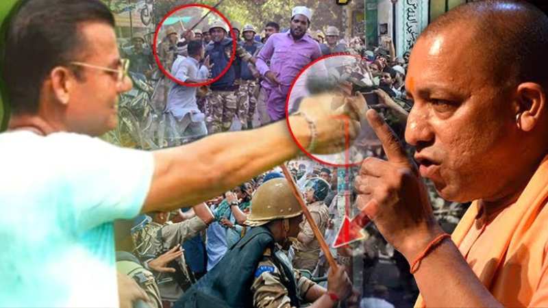 पहले बवाल किया, अब गन दिखा रहा बरेली वाला नदीम, Yogi की पुलिस अकड़ तोड़ेगी?