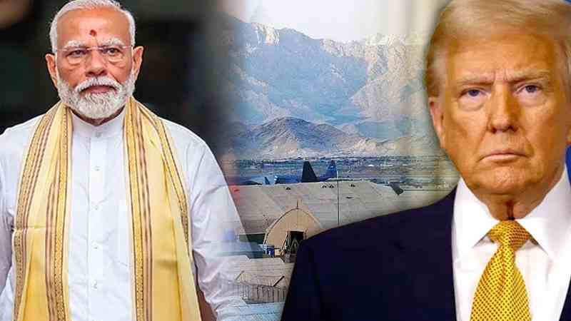 भारत-तालिबान के आगे America की धमकी बेअसर, चीन-पाकिस्तान की चाल भी फेल!