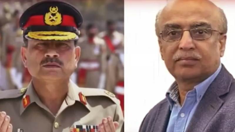 Asim Munir-Shahbaz Sharif की Shafi Burfat ने गजब की धुलाई की, खुलासे से चौंक जाएंगे!