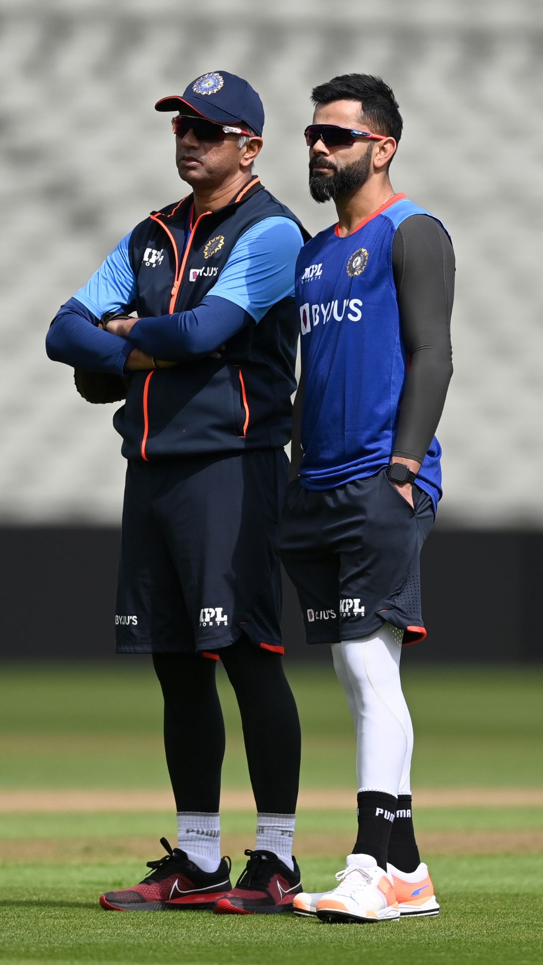 अंतरराष्ट्रीय क्रिकेट में सबसे ज्यादा पारियां खेलने वाले 6 भारतीय खिलाड़ी, कोहली का द्रविड़ का रिकॉर्ड तोड़ना तय