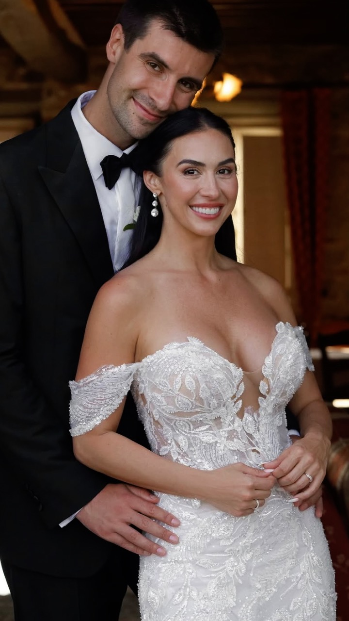 ABCD फेम Lauren Gottlieb की शादी की इन तस्वीरों पर फिदा हुआ इंटरनेट