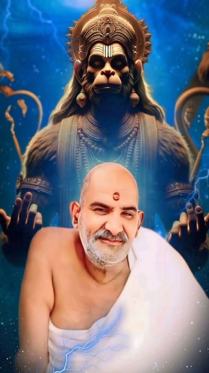 अगर चाहते है बजरंगबली का आशीर्वाद, तो अपनाएं नीम करौली बाबा की ये चार सीख